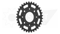 ESJOT Kettenrad "32013" 520, Stahl, schwarz 31...