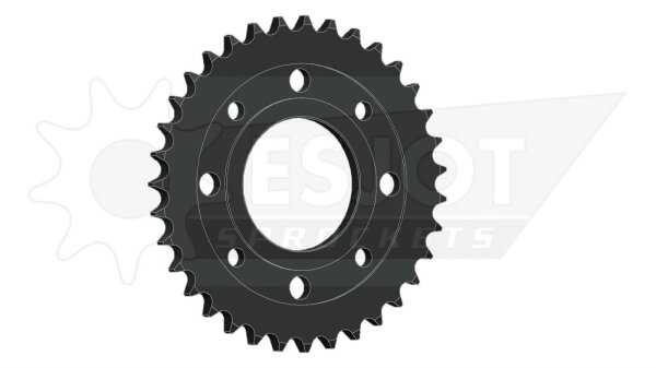 ESJOT Kettenrad "15001" 428, Stahl 35 Zähne