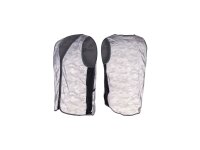WOWOW Reflexweste "Titanium" SB-verpackt,...