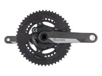 QUARQ Kettenradgarnitur Powermeter "DZero" 36 /...