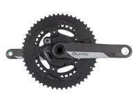 QUARQ Kettenradgarnitur Powermeter "DZero" 36 /...