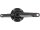 QUARQ Kettenradgarnitur Powermeter "DFour" DUB, oh 170 mm Kurbell