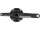 QUARQ Kettenradgarnitur Powermeter "DFour" DUB, oh 172,5 mm Kurbe