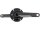 QUARQ Kettenradgarnitur Powermeter "DFour" DUB, oh 175 mm Kurbell