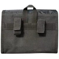 M-WAVE Lenkertasche "Utrecht Travel Eco" Maße (L x schwarz
