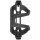 M-WAVE Flaschenhalter "BC Vario Side" SB-verpackt, schwarz