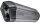 LEOVINCE Schalldämpfer "SBK LV-12" Titan E-Zulassu 15300T, Slip-O