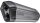 LEOVINCE Schalldämpfer "SBK LV-12" Titan E-Zulassu 15303T, Slip-O