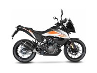 LEOVINCE Schalldämpfer "SBK LV One EVO Black...