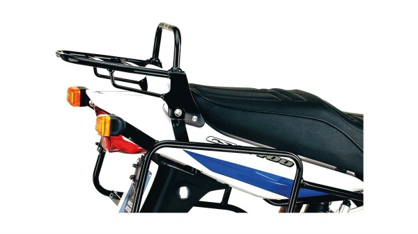 HEPCO & BECKER Topcaseträger Alurac