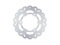 GALFER Wave Bremsscheibe "DF204" Typ W - starr