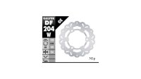 GALFER Wave Bremsscheibe "DF204" Typ W - starr