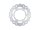 GALFER Wave Bremsscheibe "DF204" Typ W - starr
