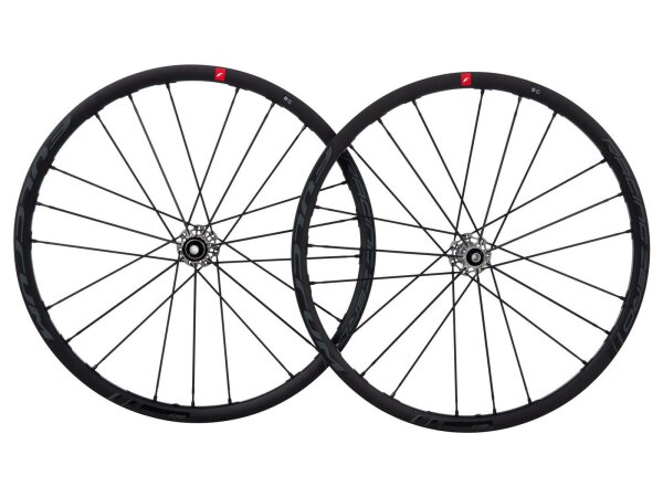 FULCRUM Laufradsatz "Racing Zero DB C19" Renn, für CA 9-12