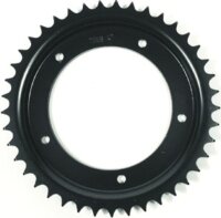 ESJOT Kettenrad "1668" 415, Stahl, silber 45...