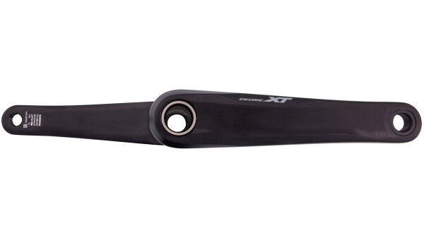 SHIMANO Kurbelarmsatz "Deore XT FC-M8100" Hollowte 175 mm Kurbell