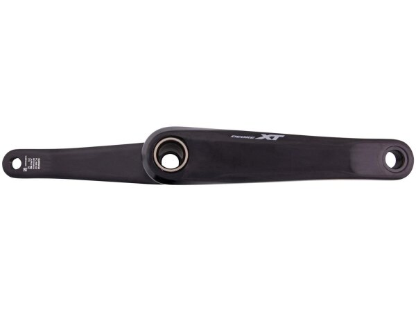 SHIMANO Kurbelarmsatz "Deore XT FC-M8130" Hollowte 175 mm Kurbell