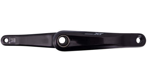 SHIMANO Kurbelarmsatz "Deore XT FC-M8130" Hollowte 170 mm Kurbell