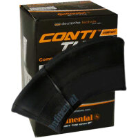 CONTINENTAL Schlauch "Compact 20 Wide Hermetic Plu...