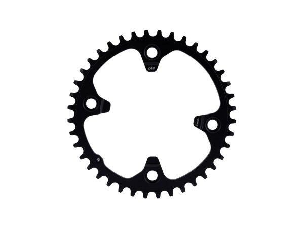 CAMPAGNOLO Kettenblatt "Ekar" SB-verpackt, 4-Arm,  40 Zähne