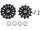 CAMPAGNOLO Schaltrollen-Set SB-verpackt, à  Ekar, 13-fach,