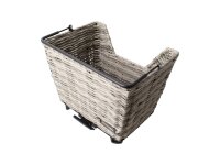 ATRANVELO H.R.-Korb "Picnic AVS" Kunststoff,...