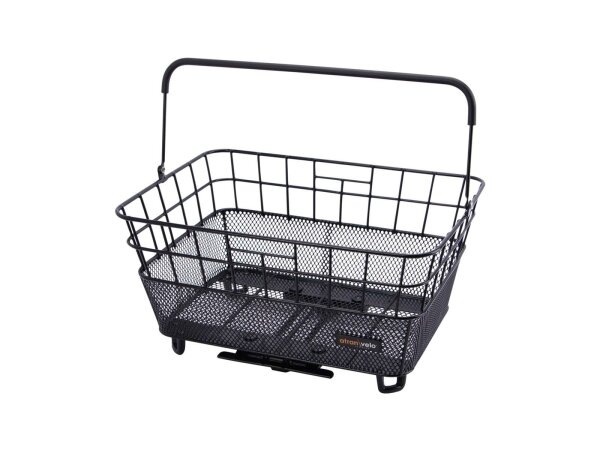 ATRANVELO H.R.-Korb "Bring L AVS" Volumen: 25 l, M schwarz