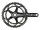 KRG Chorus 11s Ultra-Torque Triathlon/TT FC12-CH025C 42-55 Z, 170mm, o. Schalen