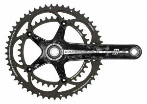 KRG Chorus 11s Ultra-Torque Triathlon/TT FC12-CH224C 42-54 Z, 172,5mm, o. Schalen