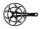 KRG Centaur 10s Power-Torque Aluminium FC11-CE093 39-53 Z, 170mm, ohne Schalen
