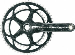 KRG Centaur 10s Power-Torque Carbon FC12-CE693C 39-53 Z, 165mm, ohne Schalen