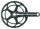 KRG Centaur 10s Power-Torque Carbon FC12-CE693C 39-53 Z, 165mm, ohne Schalen