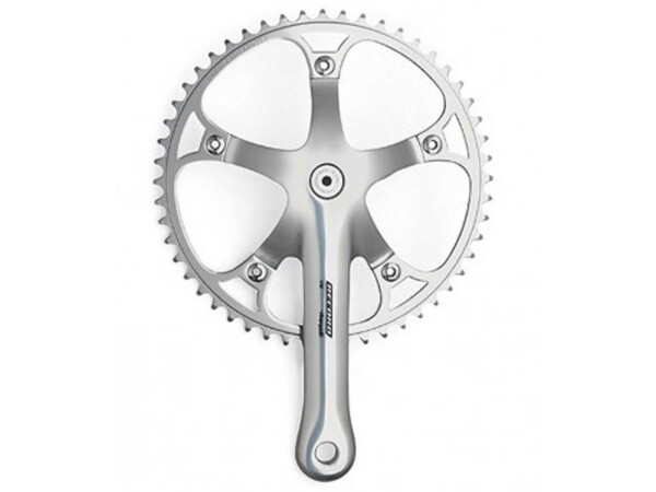 KRG Record? Pista Aluminium FC01-REPI051 170mm, 51 Zähne, silber