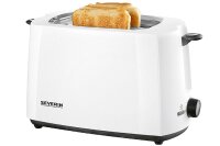 SEVERIN Toaster AT 2286 weiß/schwarz