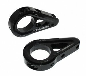 direct mount vorbau thomson schwarz 40 x 31,8 lenkerklemmung, 30°
