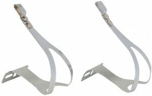 pedalhaken paar zefal christophe metall gr.s/m  bis eu gr.42 oder us gr.9