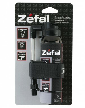pannenspray zefal 100ml mit halter