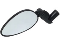fahrradspiegel zefal cyclop 471 schwarz für lenker...