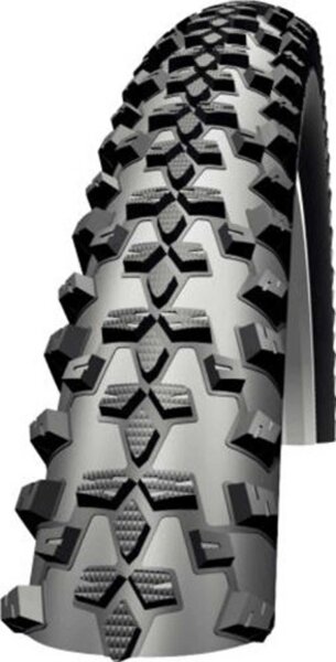 Reifen Schwalbe Smart Sam HS 367 fb. 26x2.25" 57-559 Schwarz-Skin ORC