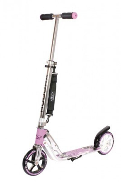City Scooter Big Wheel Hudora Alu 7" 180 lila 180mm