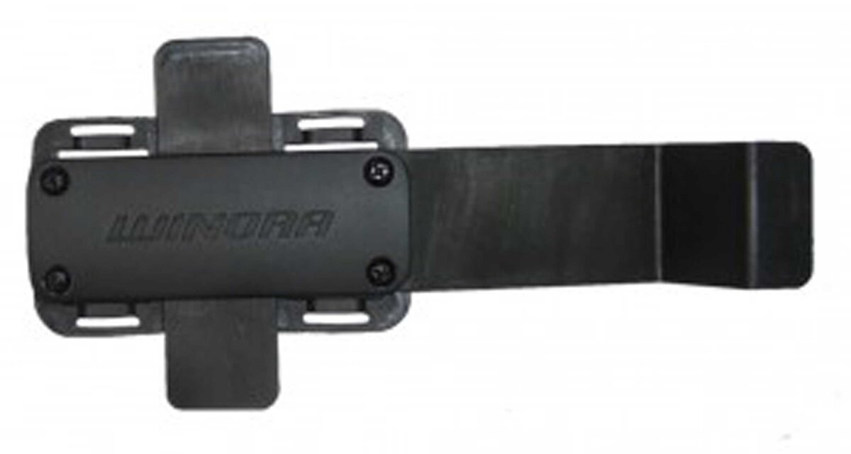 Gepäckträger Adapter Slider f. Winora E-Bike Serien Comfort & Family