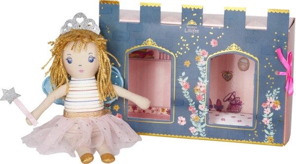 Puppe Prinzessin Lillifee (Glitter&Gold)