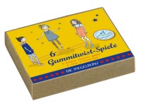 Gummitwist-Spiele Bunte Geschenke