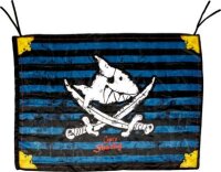 Piratenflagge Captn Sharky