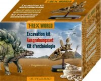 Ausgrabungsset Dinoschädel Stegosaurus  T-Rex World