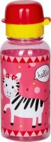 Trinkflasche Zebra Kleine Freunde (Tritan/ca.0,4 l)