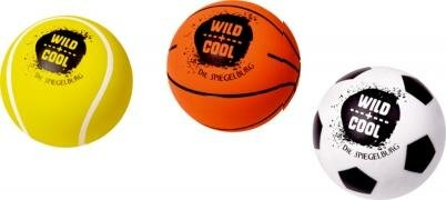 Sporty Balls Wild+Cool, sort.