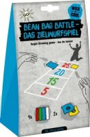 Bean Bag Battle - Das Zielwurfspiel Wild+Cool