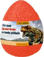 Sprudel-Bomben T-Rex World, sort.