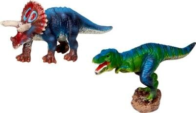 Magnet-Dinos T-Rex World, sort.